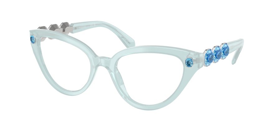 OKULARY KOREKCYJNE SWAROVSKI SK 2028 1024 51 ROZMIAR M