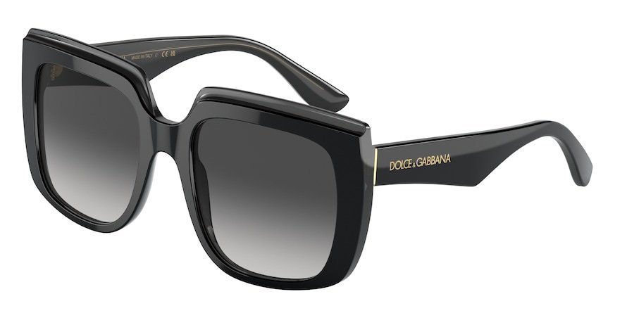 OKULARY DOLCE & GABBANA DG 4414 501/8G 54 ROZMIAR M