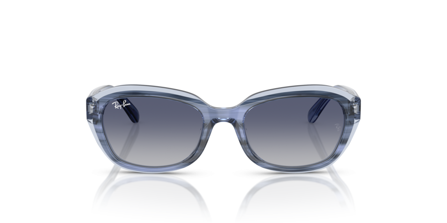 OKULARY DZIECIĘCE RAY-BAN® JUNIOR RJ 9081S 71764L 48
