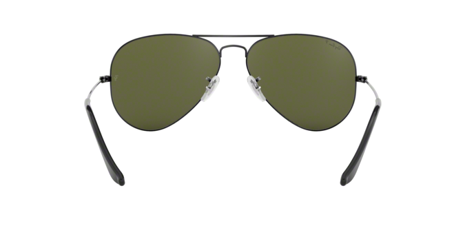 OKULARY RAY-BAN® AVIATOR LARGE METAL RB 3025 004/58 62 ROZMIAR L Z POLARYZACJĄ