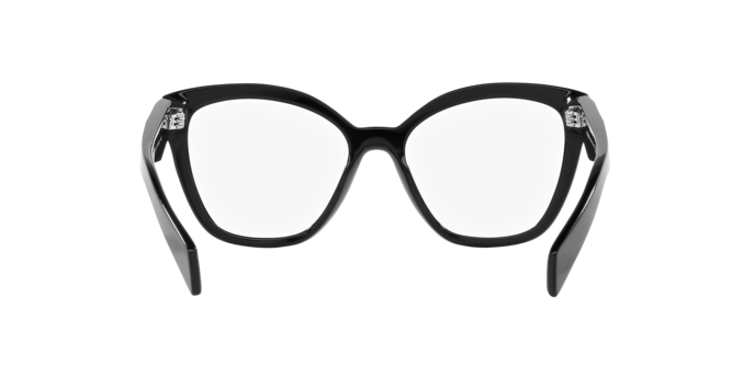 OKULARY KOREKCYJNE PRADA EYEWEAR PR 20ZV 16K1O1 52 ROZMIAR S