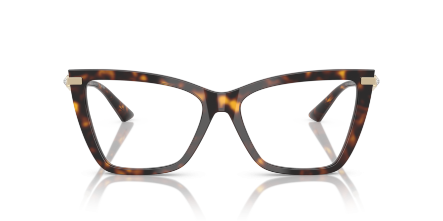 OKULARY KOREKCYJNE JIMMY CHOO JC 3020B 5002 53 ROZMIAR M