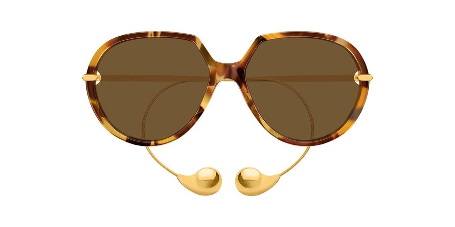 OKULARY BOTTEGA VENETA BV 1436S 002 60 ROZMIAR L
