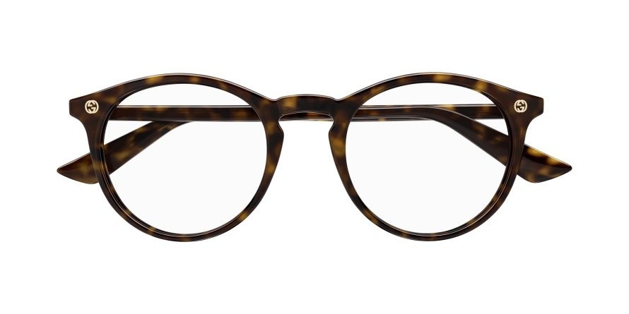 OKULARY KOREKCYJNE GUCCI GG 0121O 002 49 ROZMIAR S