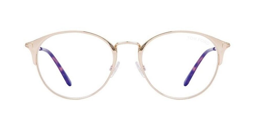 OKULARY KOREKCYJNE TOM FORD TF 5541B 028 51 ROZMIAR M