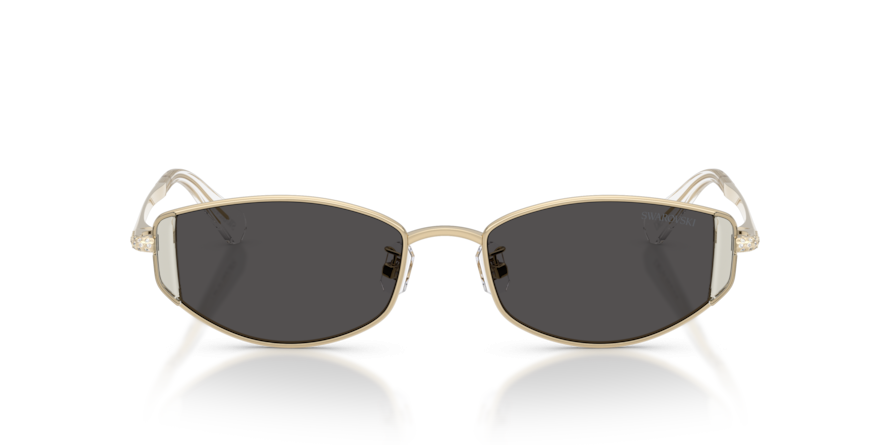 OKULARY SWAROVSKI SK 7035D 401387 53 ROZMIAR M