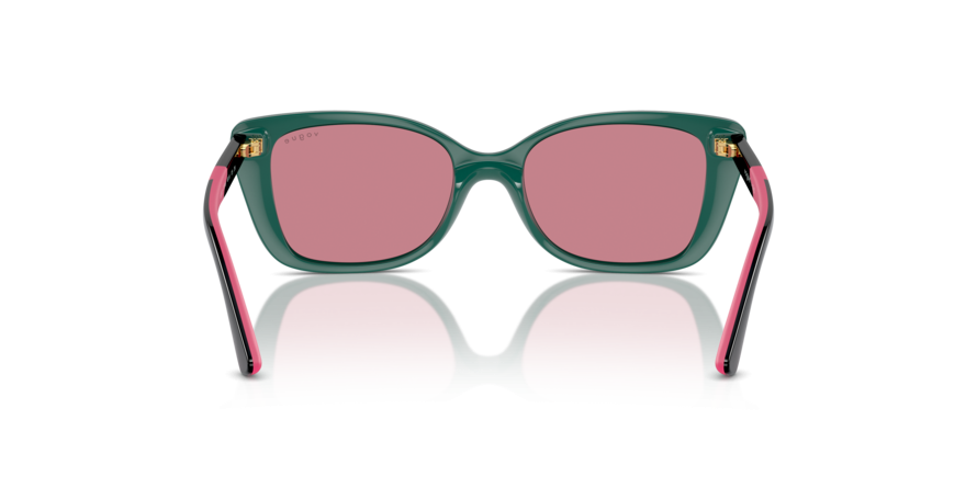 OKULARY DZIECIĘCE VOGUE EYEWEAR VJ 2022 313169 48