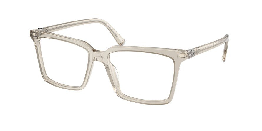 OKULARY KOREKCYJNE MIU MIU MU 08XV 12U1O1 54 ROZMIAR M