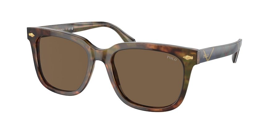 OKULARY POLO RALPH LAUREN PH 4210 501773 55 ROZMIAR M