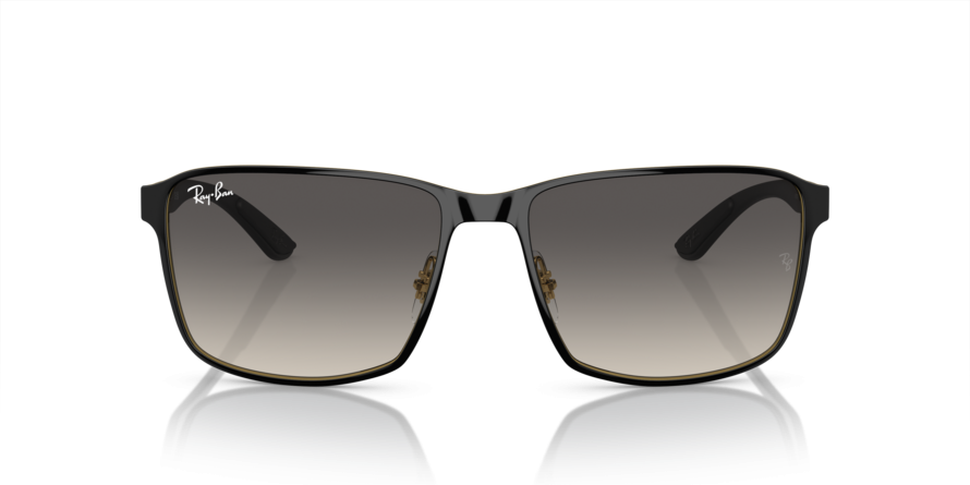 OKULARY RAY-BAN® RB 3721 187/11 59 ROZMIAR L