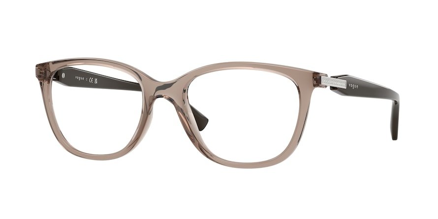 OKULARY KOREKCYJNE VOGUE EYEWEAR VO 5679B 2940 53 ROZMIAR M