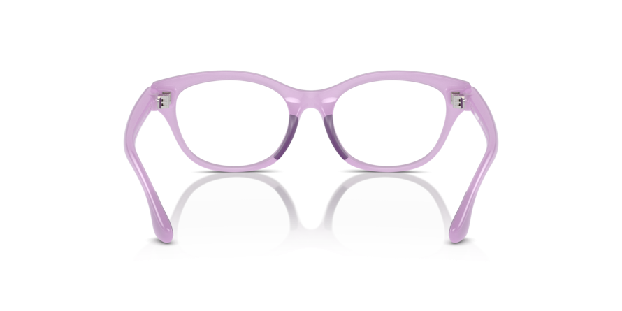 OKULARY KOREKCYJNE DZIECIĘCE BURBERRY JB 2010U 4133 47