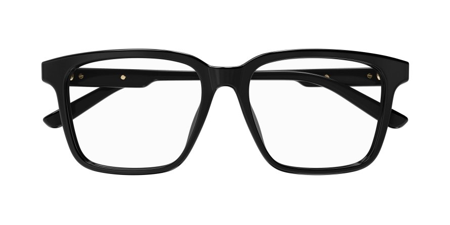 OKULARY KOREKCYJNE GUCCI GG 1293OA 001 54 ROZMIAR M