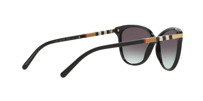 OKULARY BURBERRY BE 4216 30018G 57 ROZMIAR M