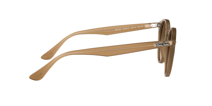 OKULARY RAY-BAN® ROUND RB 2180 616613 51 ROZMIAR M