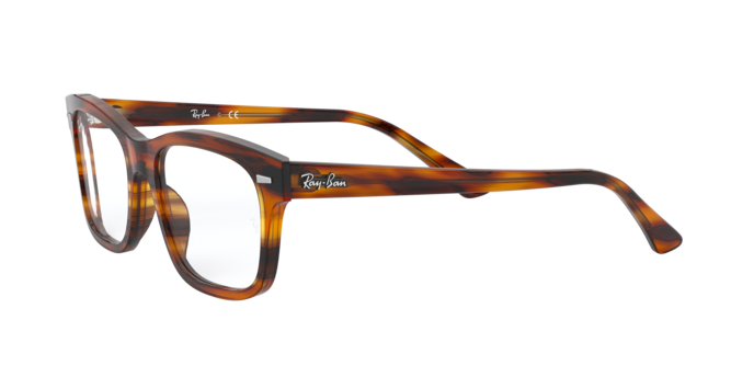 OKULARY KOREKCYJNE RAY-BAN® MR BURBANK RX 5383 2144 54 ROZMIAR M