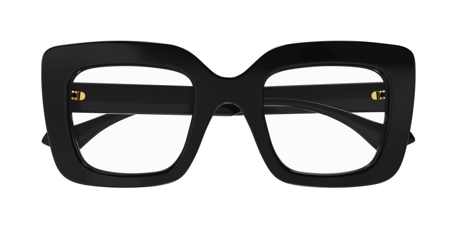 OKULARY KOREKCYJNE GUCCI GG 1554O 001 49 ROZMIAR M