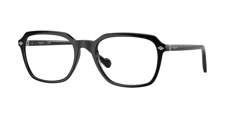 OKULARY KOREKCYJNE VOGUE EYEWEAR VO 5532 W44 54 ROZMIAR M