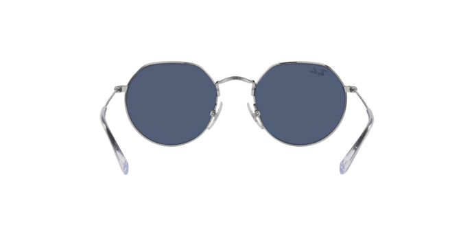 OKULARY DZIECIĘCE RAY-BAN® JUNIOR JACK RJ 9565S 212/80 45