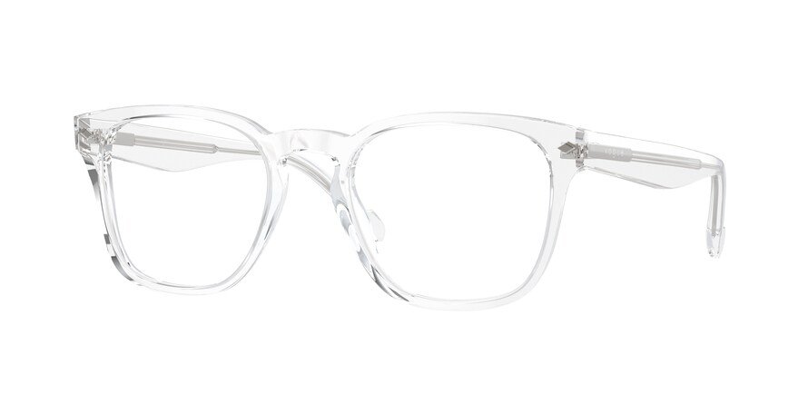 OKULARY KOREKCYJNE VOGUE EYEWEAR VO 5570 W745 49 ROZMIAR S