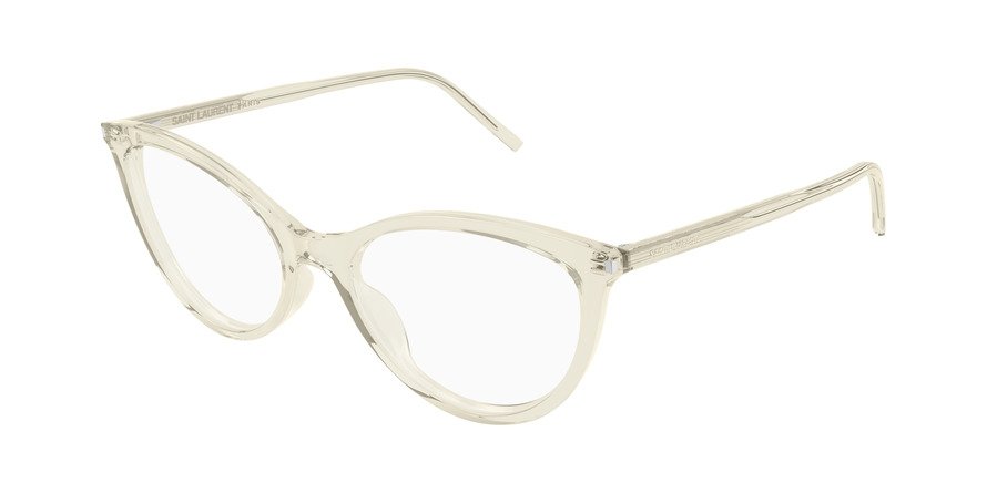 OKULARY KOREKCYJNE SAINT LAURENT SL 833 004 55 ROZMIAR M