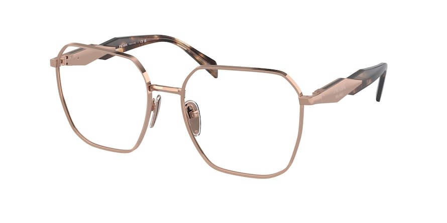 OKULARY KOREKCYJNE PRADA EYEWEAR PR 56ZV SVF1O1 55 ROZMIAR L