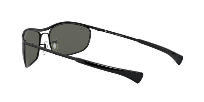 OKULARY RAY-BAN® OLYMPIAN I DELUXE RB 3119M 002/58 62 ROZMIAR L Z POLARYZACJĄ