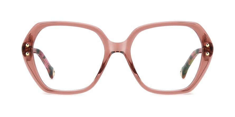 OKULARY KOREKCYJNE CAROLINA HERRERA HER 0315 35J 54 ROZMIAR M