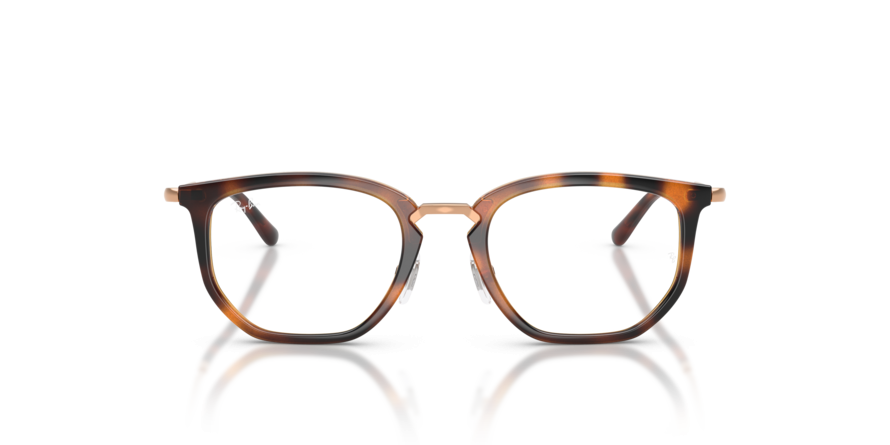 OKULARY KOREKCYJNE DZIECIĘCE RAY-BAN® JUNIOR RY 9085V 7518 44