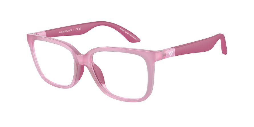OKULARY KOREKCYJNE DZIECIĘCE EMPORIO ARMANI EK 3006 6133 47