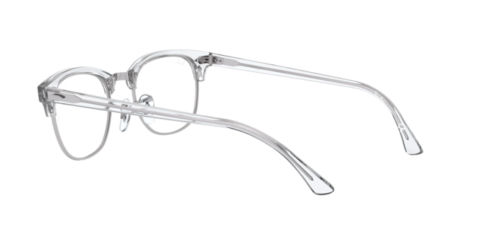 OKULARY KOREKCYJNE RAY-BAN® CLUBMASTER RX 5154 2001 51 ROZMIAR S