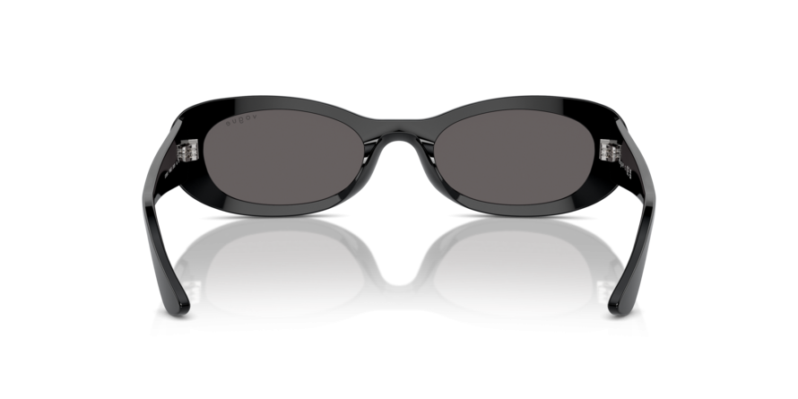 OKULARY VOGUE EYEWEAR VO 5582S W44/87 53 ROZMIAR M