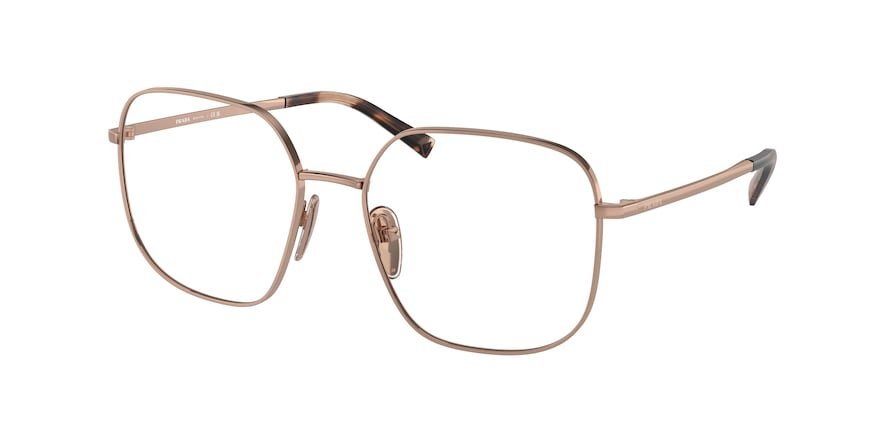 OKULARY KOREKCYJNE PRADA EYEWEAR PR A59V ZVF1O1 53 ROZMIAR M