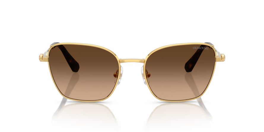 OKULARY SWAROVSKI SK 7029 400774 58 ROZMIAR L