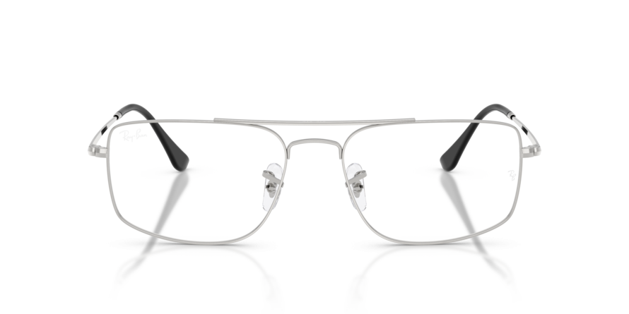 OKULARY KOREKCYJNE RAY-BAN® RX6579 RX 6579 2501 56 ROZMIAR M