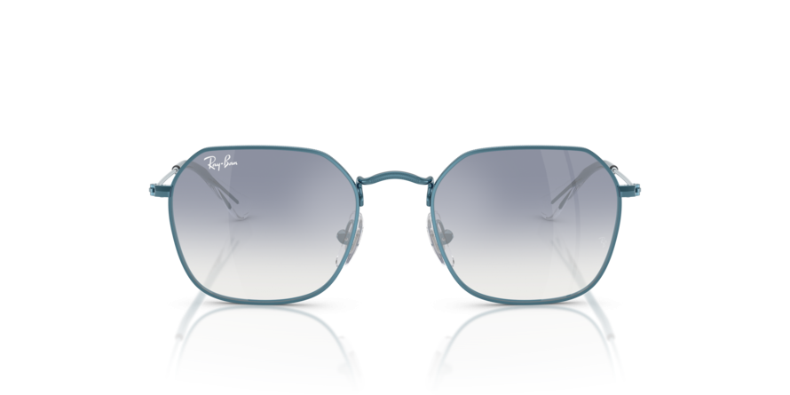 OKULARY DZIECIĘCE RAY-BAN® JUNIOR RJ 9594S 303/7B 49