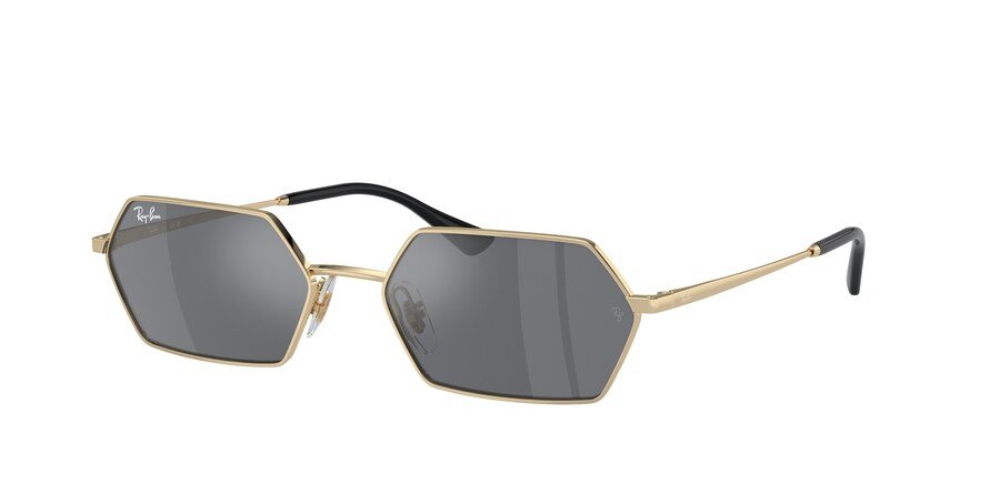 OKULARY RAY-BAN® YEVI RB 3728 92136V 58 ROZMIAR L