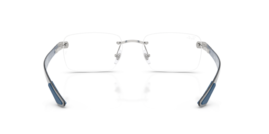 OKULARY KOREKCYJNE RAY-BAN® RX 8423 2501 54 ROZMIAR M