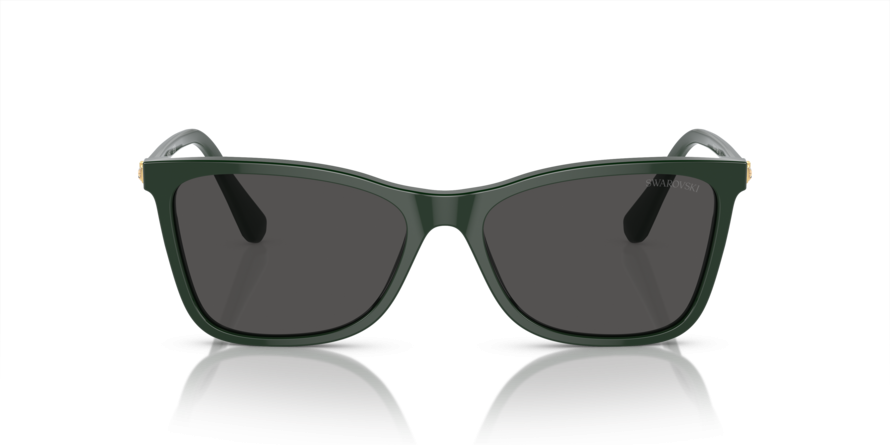 OKULARY SWAROVSKI SK 6004 102687 55 ROZMIAR M