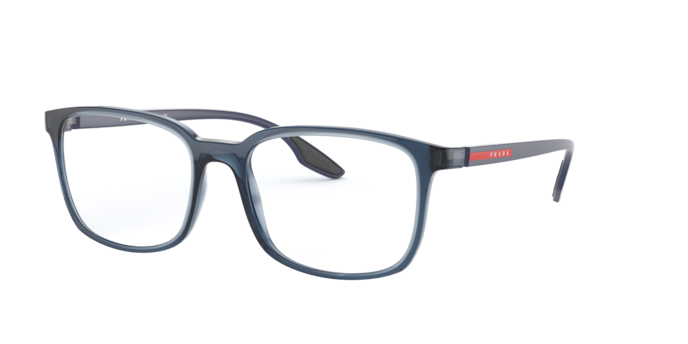 OKULARY KOREKCYJNE PRADA SPORT PS 05MV CZH1O1 55 ROZMIAR L