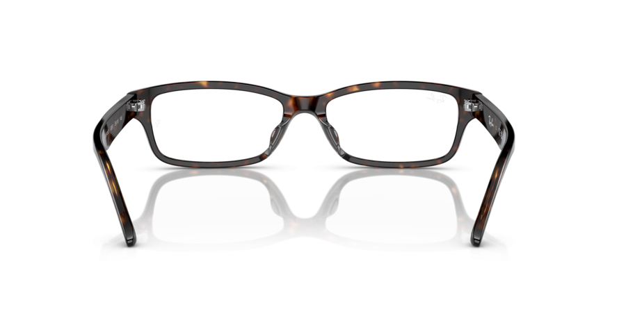 OKULARY KOREKCYJNE RAY-BAN® RX 5415D 8287 55 ROZMIAR M