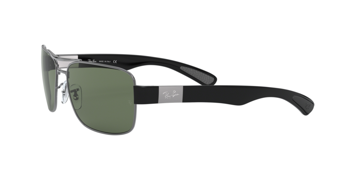 OKULARY RAY-BAN® RB 3522 004/71 61 ROZMIAR M