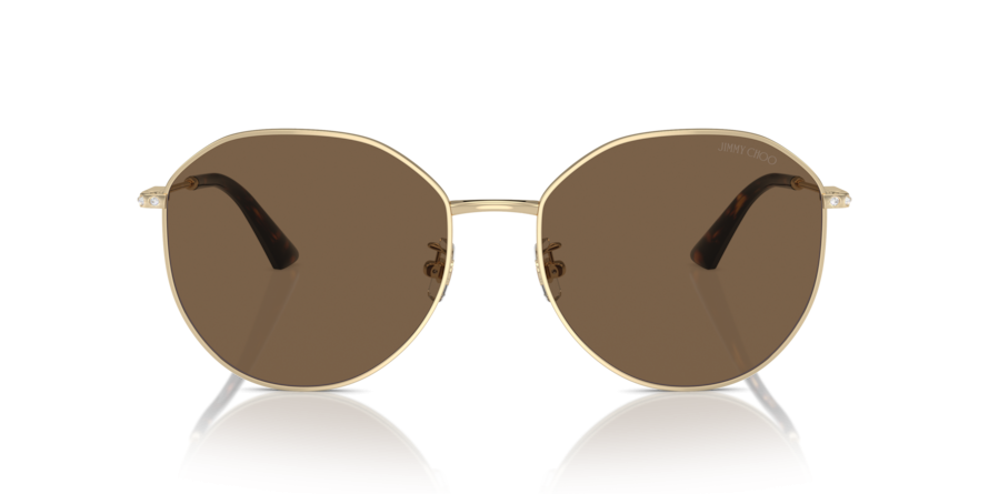 OKULARY JIMMY CHOO JC 4007BD 300673 58 ROZMIAR L