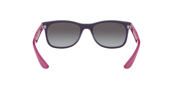 OKULARY DZIECIĘCE RAY-BAN® JUNIOR NEW WAYFARER RJ 9052S 70218G 48