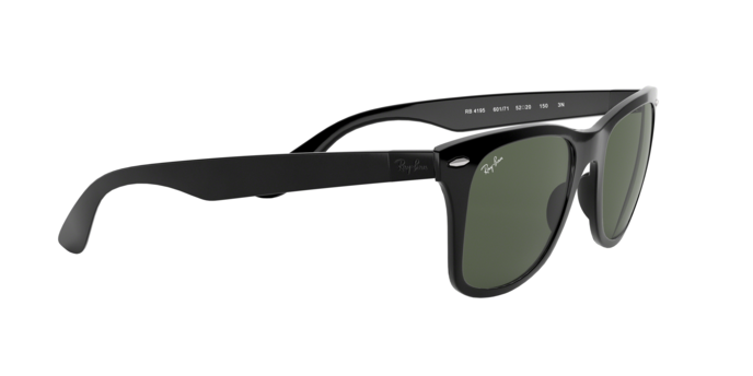 OKULARY RAY-BAN® WAYFARER LITEFORCE RB 4195 601/71 52 ROZMIAR M
