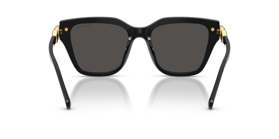 OKULARY SWAROVSKI SK 6041 100187 53 ROZMIAR M
