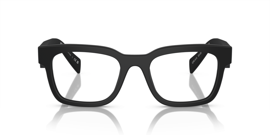 OKULARY KOREKCYJNE PRADA EYEWEAR PR A10V 12P1O1 51 ROZMIAR S