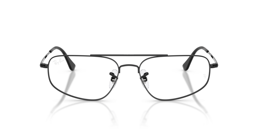 OKULARY KOREKCYJNE RAY-BAN® RX 6550 2509 56 ROZMIAR M
