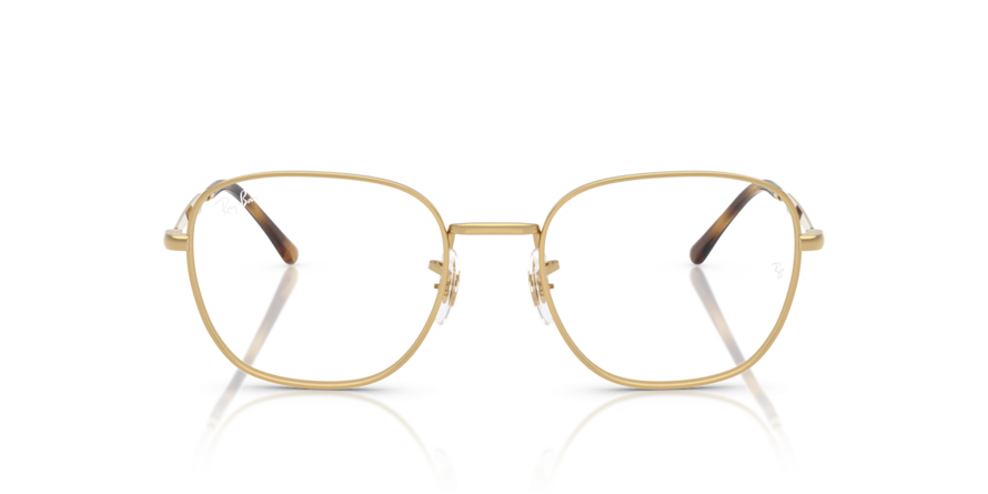 OKULARY KOREKCYJNE RAY-BAN® RX 6534 2500 53 ROZMIAR M