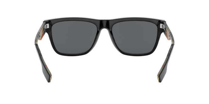 OKULARY BURBERRY BE 4293 377381 56 ROZMIAR M Z POLARYZACJĄ